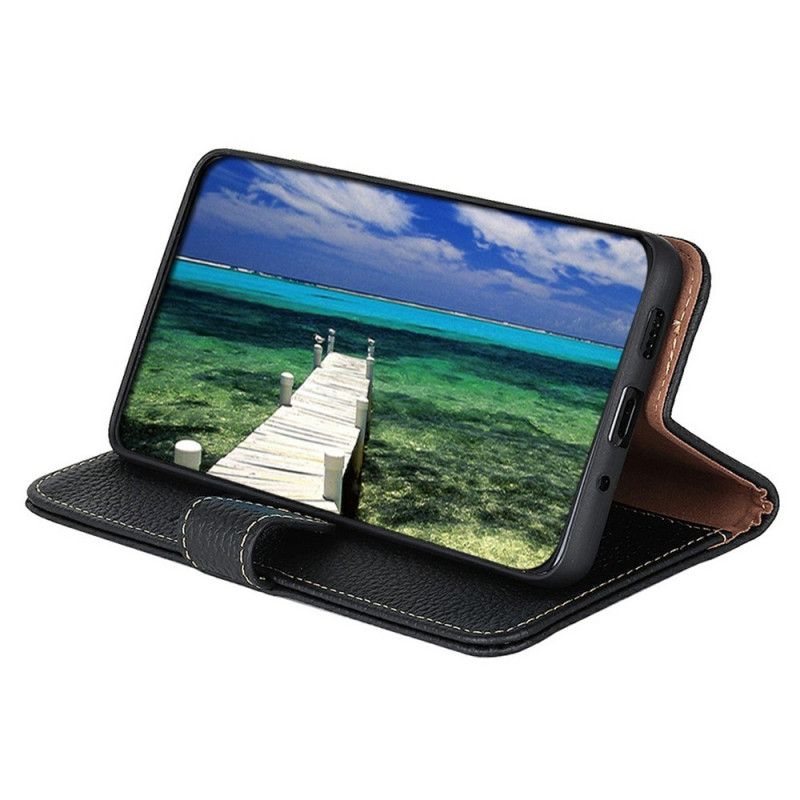 Etui Folio iPhone 17 Pro Max Wysokiej Jakości Khazneh