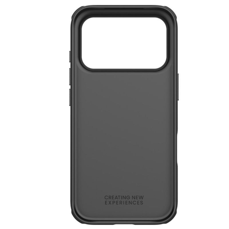 Etui iPhone 17 Pro Max Nillkin Frosted Shield Pro