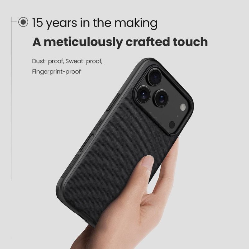 Etui iPhone 17 Pro Max Nillkin Frosted Shield Pro