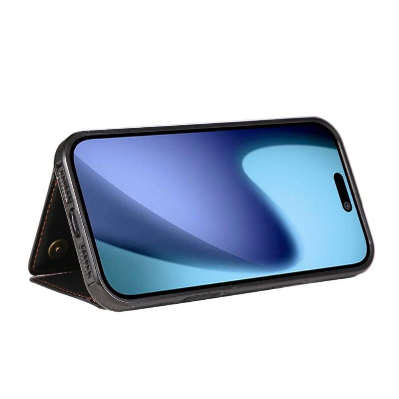 Etui iPhone 17 Pro Max Portfel I Pasek Na Ramię Etui Ochronne