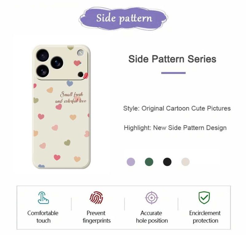 Etui iPhone 17 Pro Max Serca