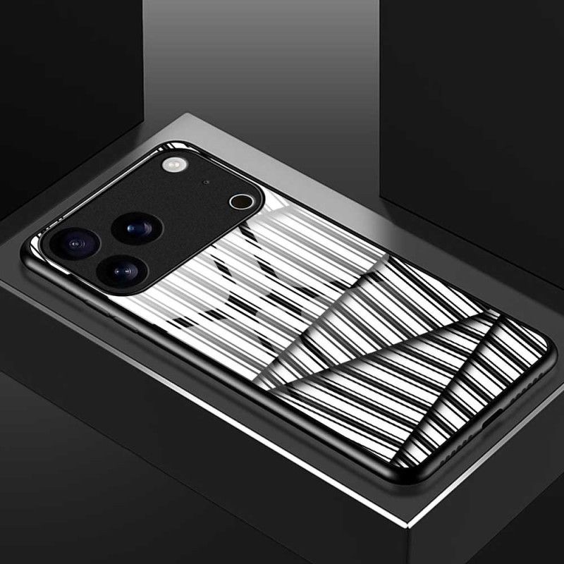 Etui iPhone 17 Pro Max Szkło Hartowane Odporne Na Zarysowania Etui Ochronne