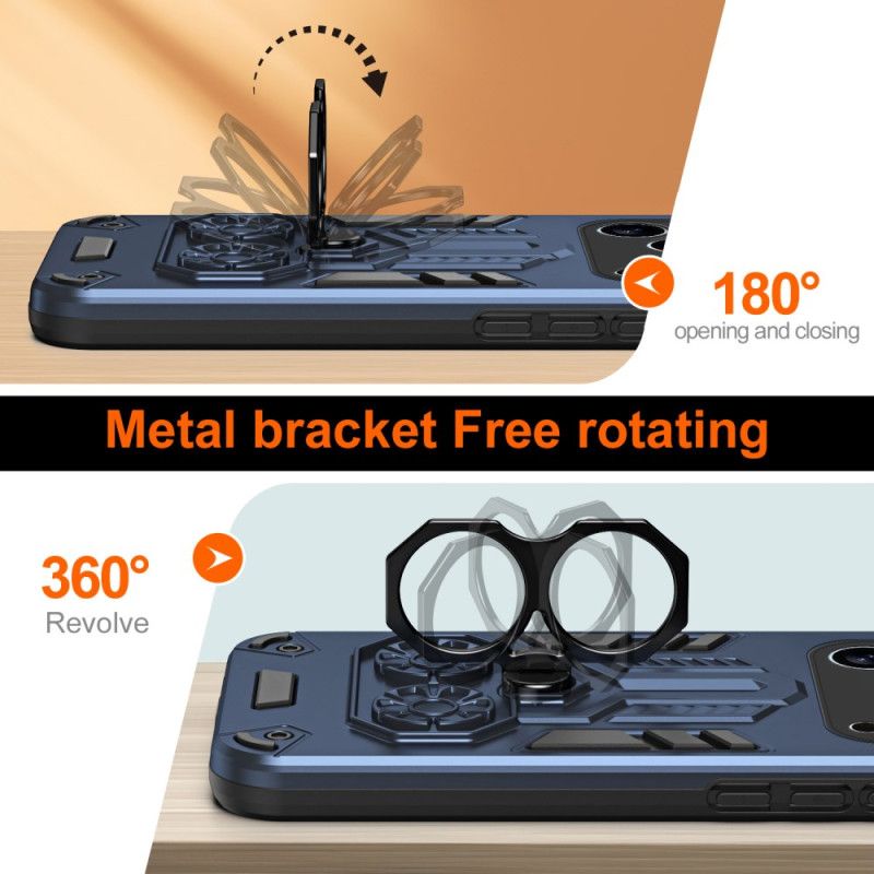 Etui iPhone 17 Pro Max Uchwyt Na Pierścionek I Podstawka