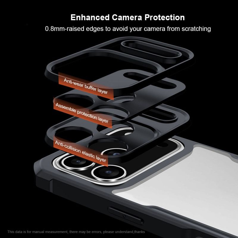 Etui iPhone 17 Pro Max Xundd Etui Ochronne