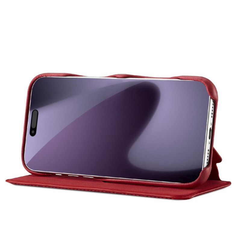 Etui Lc.imeeke Z Efektem Zamszu