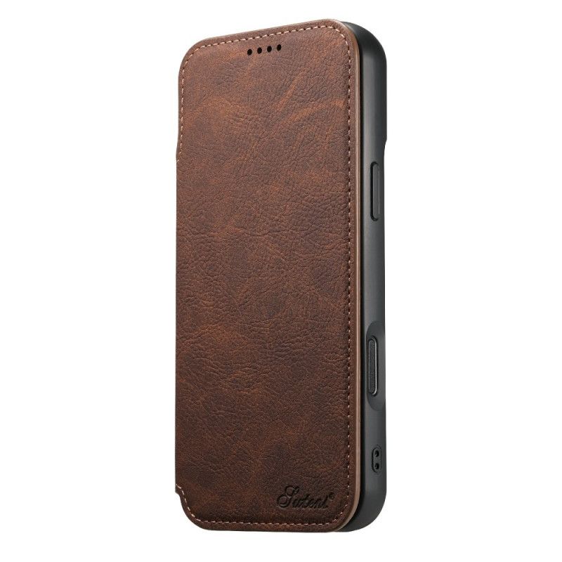 Flip Kotelot Do iPhone 17 Pro Max Zgodny Z Magsafe Suteni