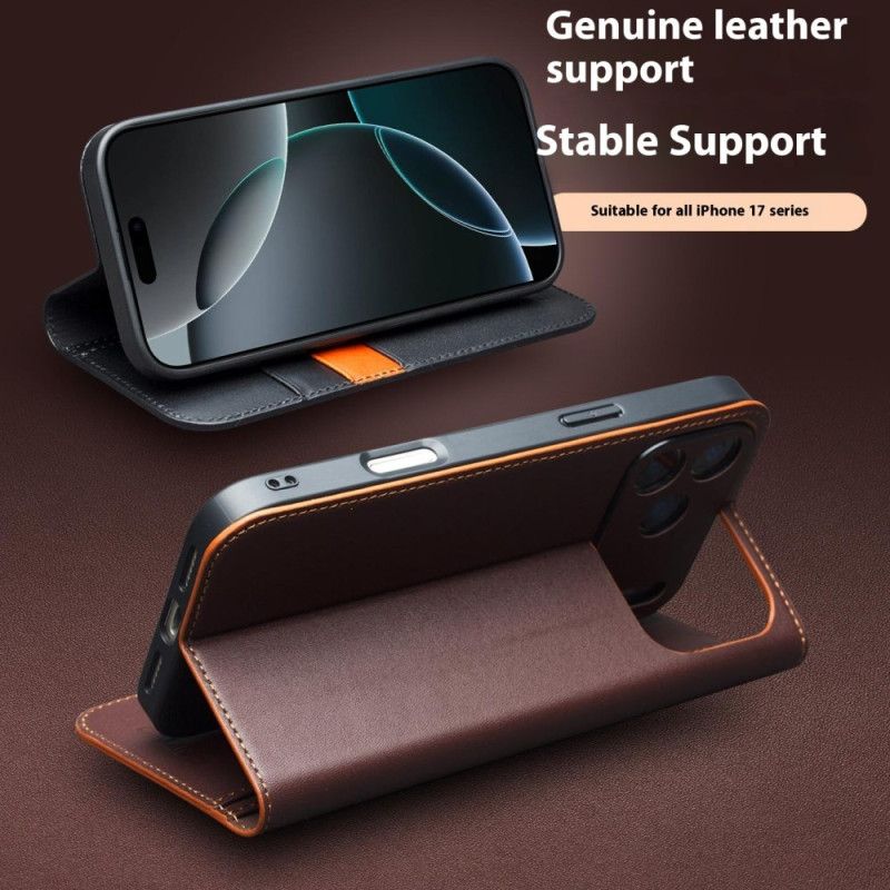 Flip Kotelot iPhone 17 Pro Max Qialino