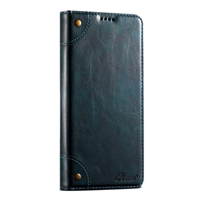 Flip Kotelot iPhone 17 Pro Max Vintage Suteni