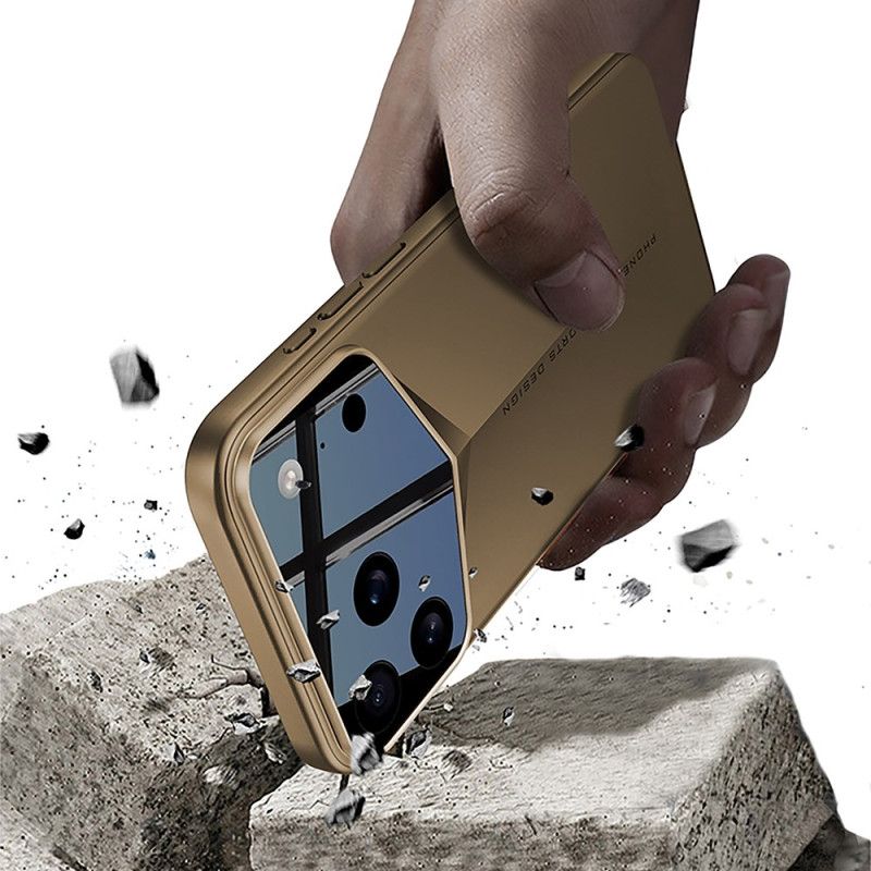 Futerały iPhone 17 Pro Max Etui Na Telefon Gkk