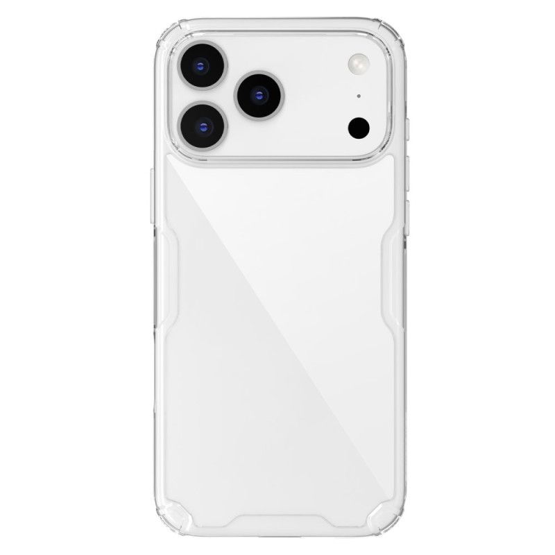Futerały iPhone 17 Pro Max Etui Na Telefon Nature Pro Series Nillkin