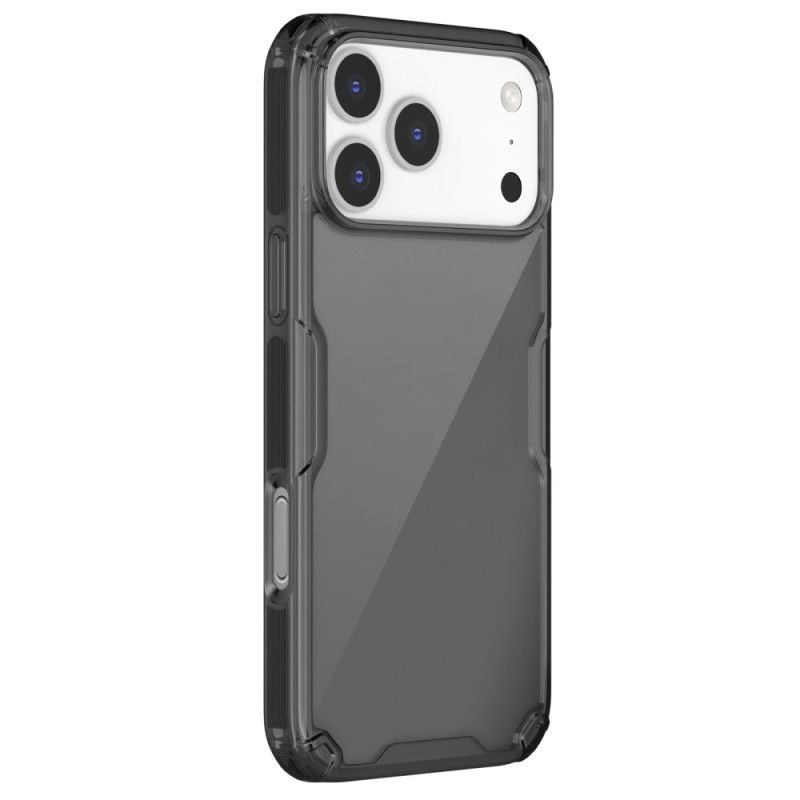 Futerały iPhone 17 Pro Max Etui Na Telefon Nature Pro Series Nillkin