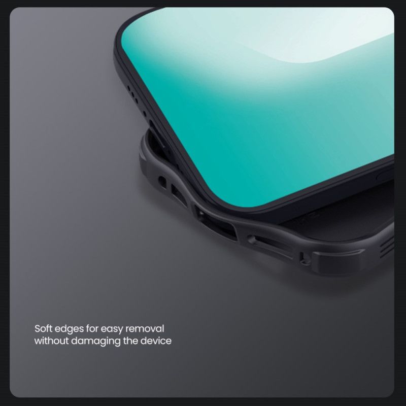 Futerały iPhone 17 Pro Max Etui Na Telefon Ochraniacz Na Aparat Camshield Pro Nillkin