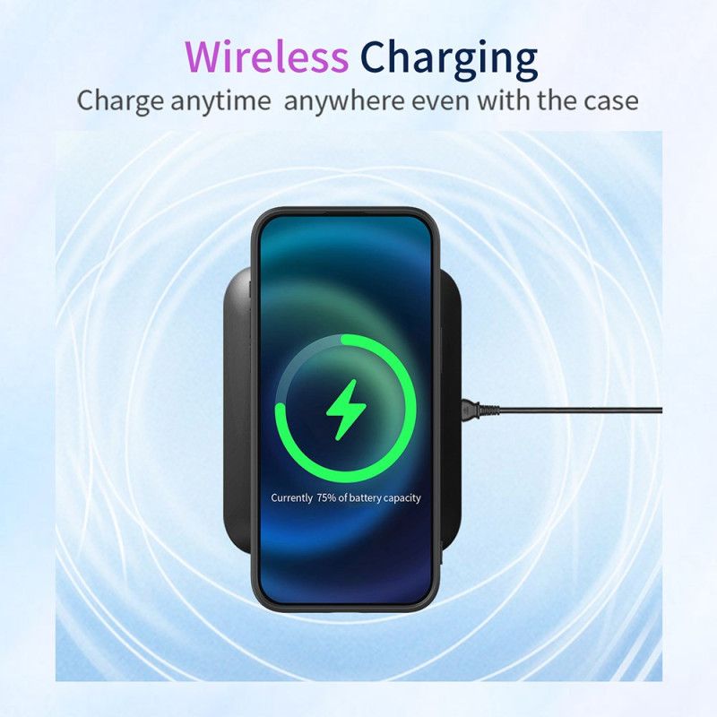 Futerały iPhone 17 Pro Max Etui Na Telefon Płynny Silikon