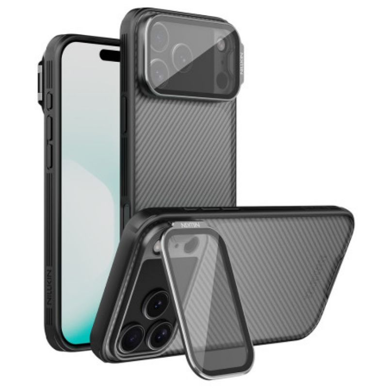 Futerały iPhone 17 Pro Max Etui Na Telefon Uchwyt Camshield Prop Series Nillkin