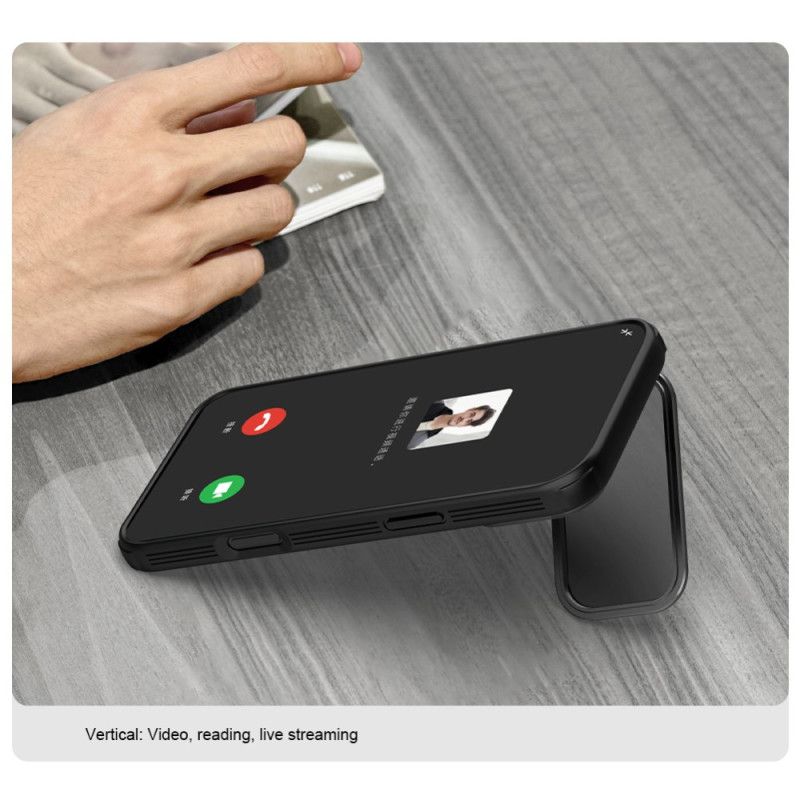 Futerały iPhone 17 Pro Max Etui Na Telefon Uchwyt Camshield Prop Series Nillkin