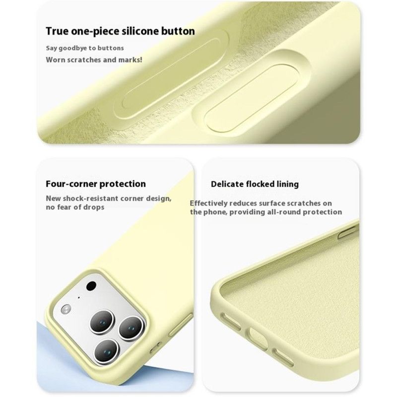 Hülle Für iPhone 17 Pro Max Premium