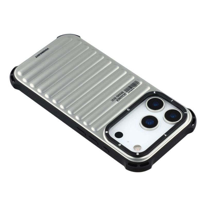 Hülle iPhone 17 Pro Max Handyhülle Kompatibel Mit Magsafe Travel Serie