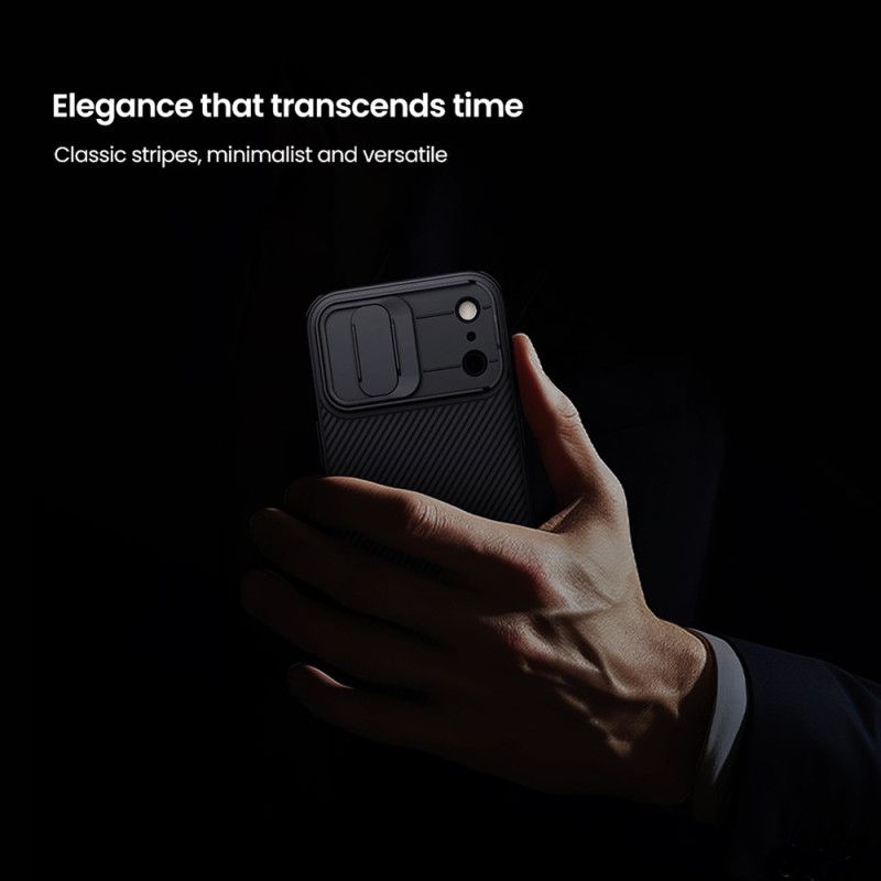 Hülle iPhone 17 Pro Max Nillkin Camshield Pro Serie