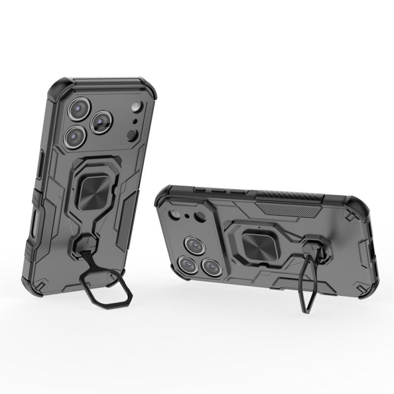 Hülle iPhone 17 Pro Max Robuster Ring