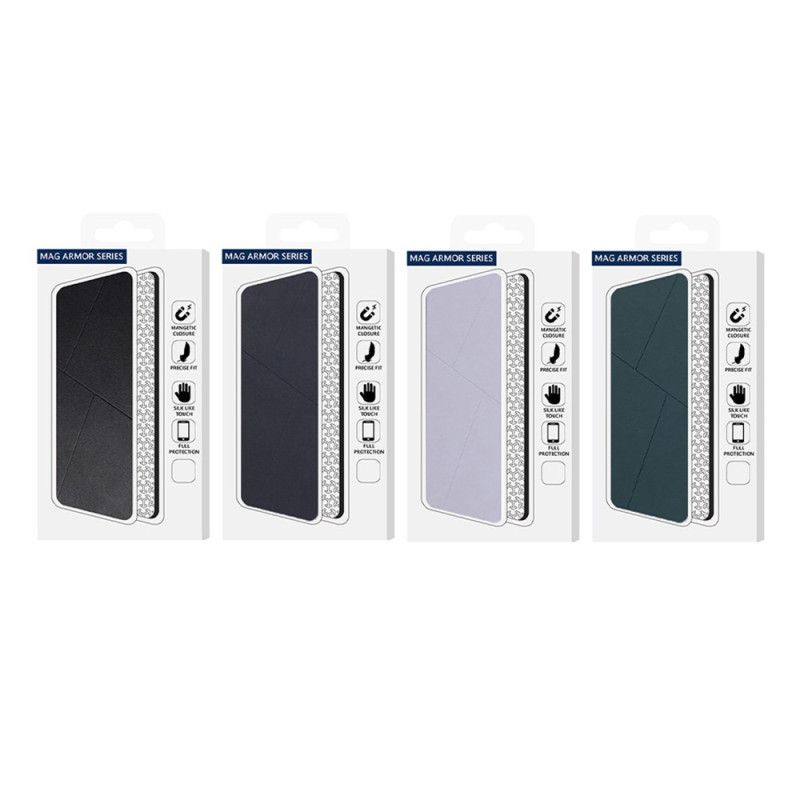 Magnetyczne Zapięcie I Uchwyt Na Karty