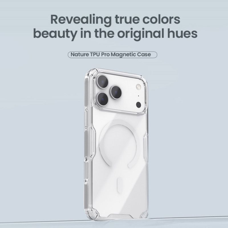 Nillkin Nature Pro Series Z Kompatybilnością Z Magsafe