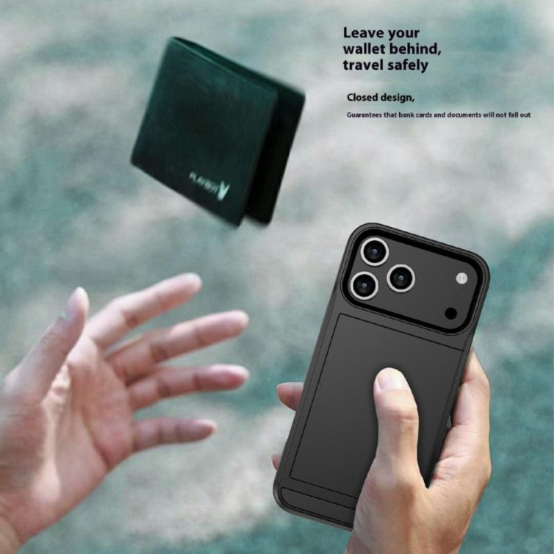 Przesuwny Uchwyt Na Karty