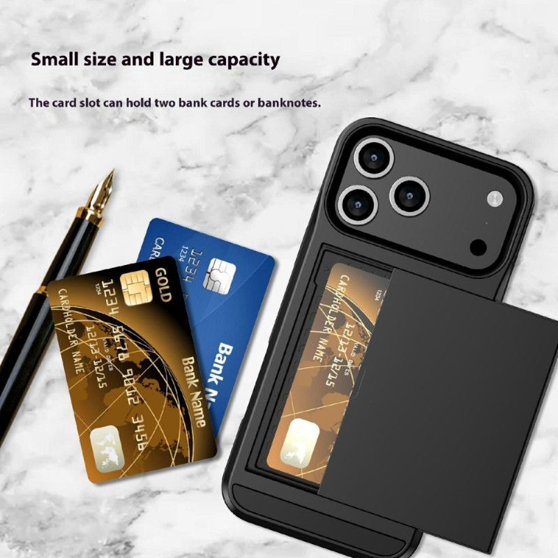 Przesuwny Uchwyt Na Karty