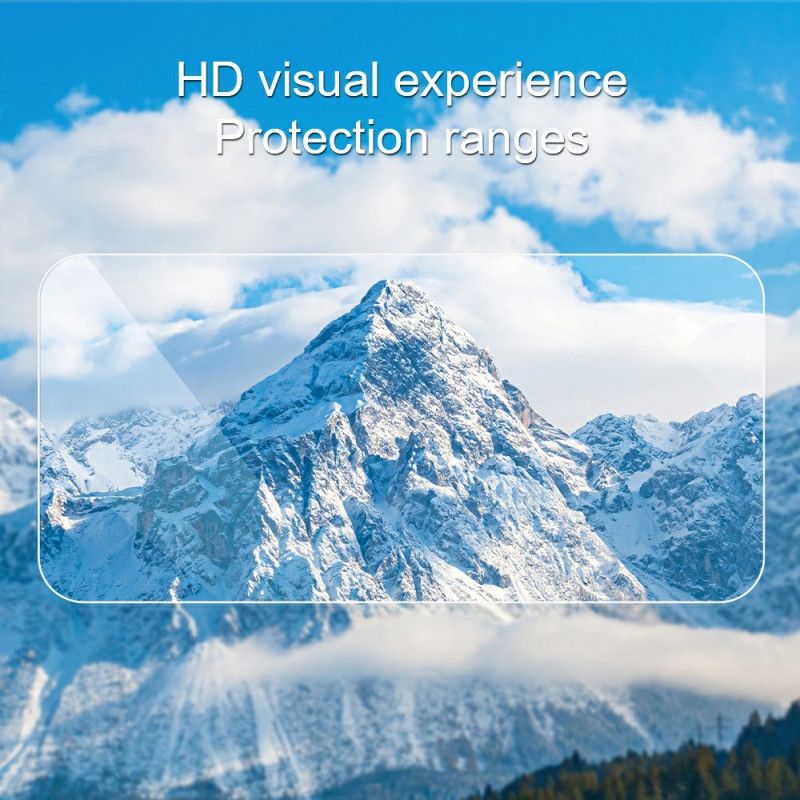 Szkło Hartowane Ochronne Na Ekran Do iPhone'a 17 Pro Max