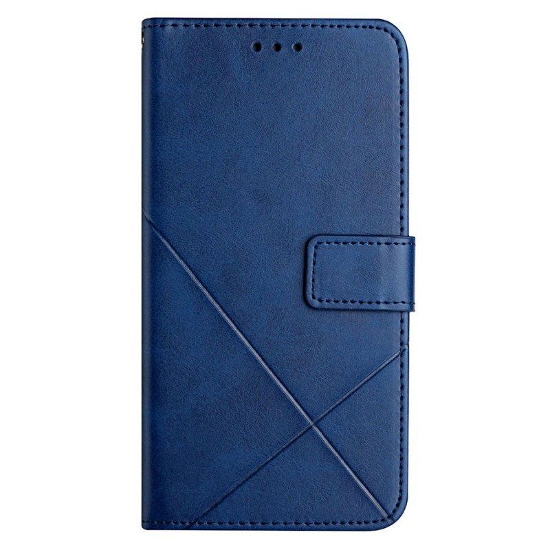 Obudowa Etui Na Telefon do Samsung Galaxy A13 Styl Skóra X