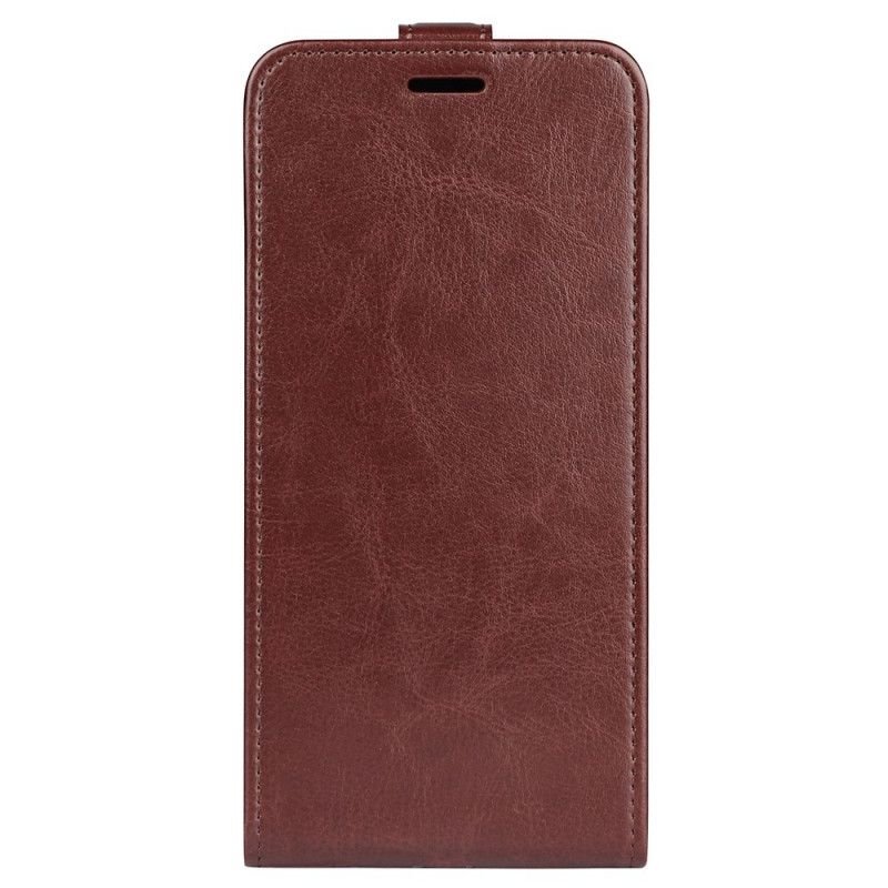 Etui Folio Realme 8i Składany Retro