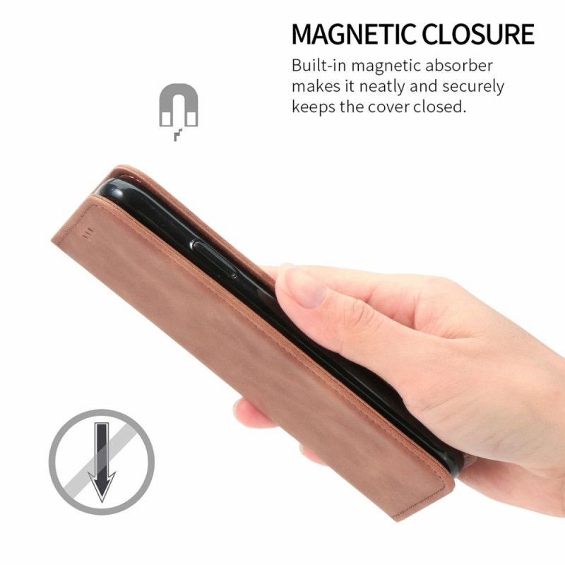 Flip Kotelot Realme 8i Skin-touch Design