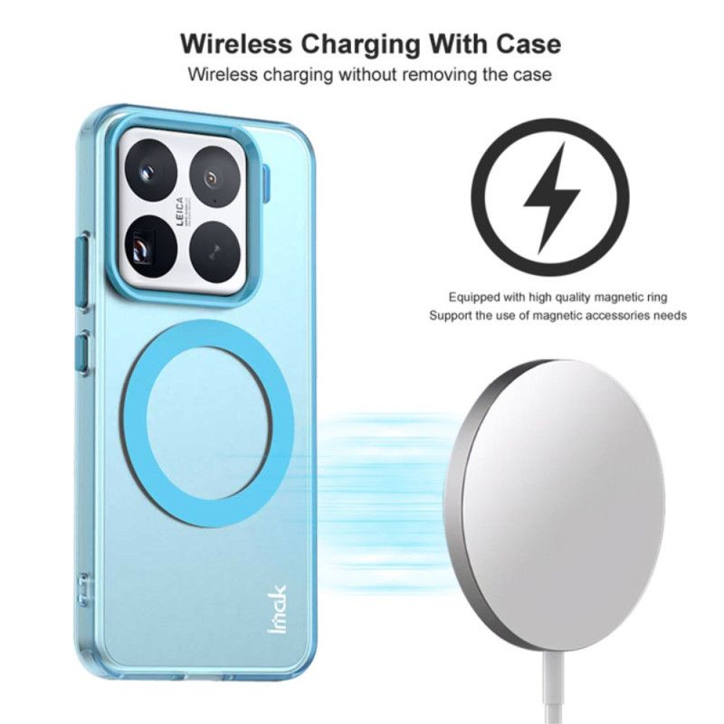 Etui Do Xiaomi 15 Pro Kompatybilny Z Magsafe Imak