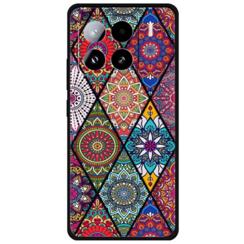 Etui Do Xiaomi 15 Pro Mandala