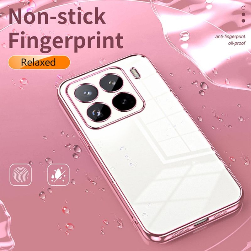 Etui Do Xiaomi 15 Pro Metalowa Obwódka