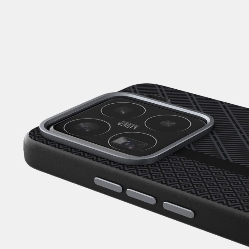 Etui Do Xiaomi 15 Pro Mikrotłoczone Etui Kompatybilne Z Magsafe