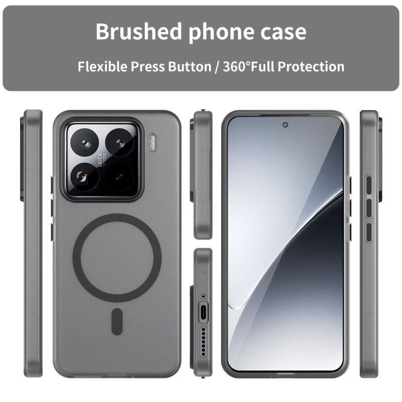 Etui Do Xiaomi 15 Pro Ultracienkie Kompatybilne Z Magsafe