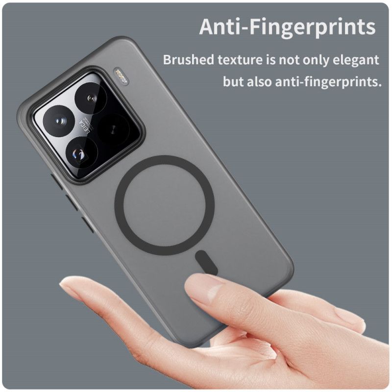 Etui Do Xiaomi 15 Pro Ultracienkie Kompatybilne Z Magsafe