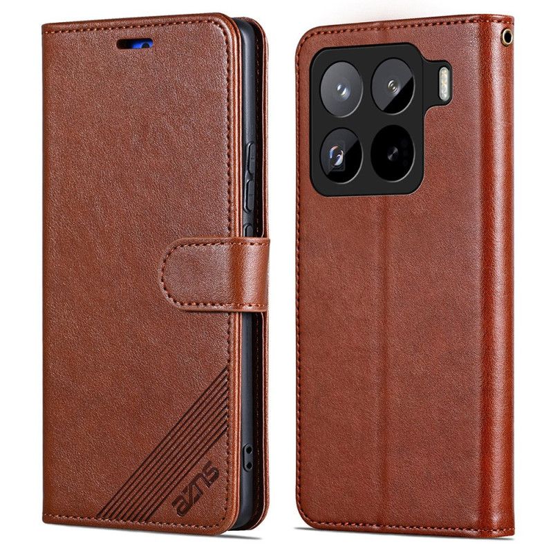 Etui Folio Do Xiaomi 15 Pro Azns