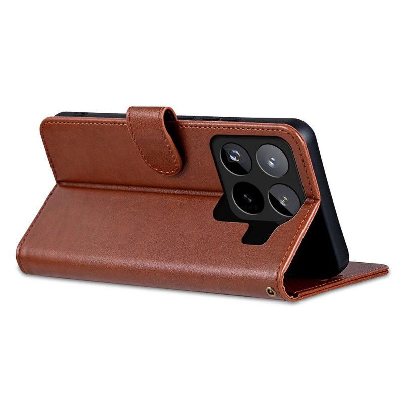 Etui Folio Do Xiaomi 15 Pro Azns