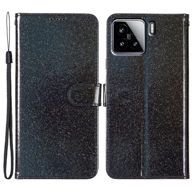 Etui Folio Do Xiaomi 15 Pro Cekiny