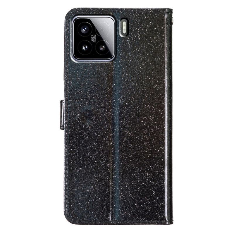 Etui Folio Do Xiaomi 15 Pro Cekiny