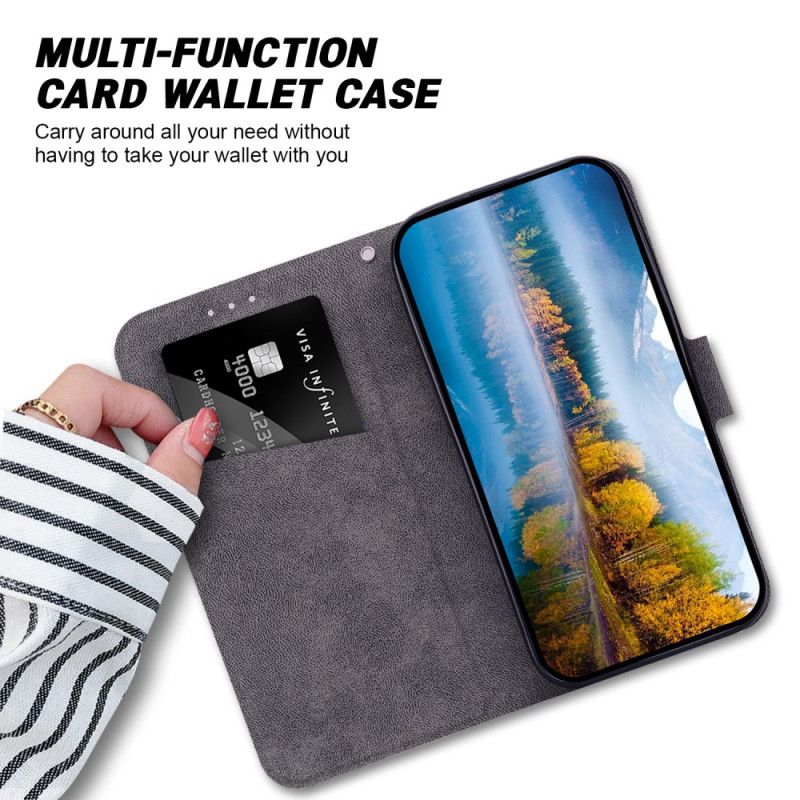 Etui Folio Do Xiaomi 15 Pro Ultracienkie