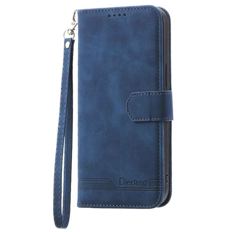 Etui Folio Xiaomi 15 Pro Dierfeng Etui Ochronne
