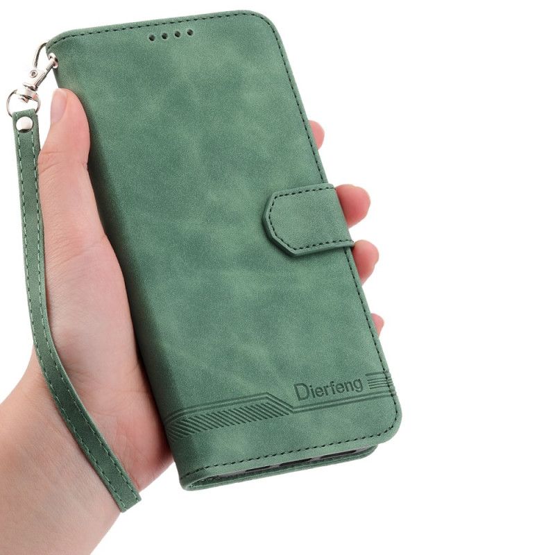 Etui Folio Xiaomi 15 Pro Dierfeng Etui Ochronne