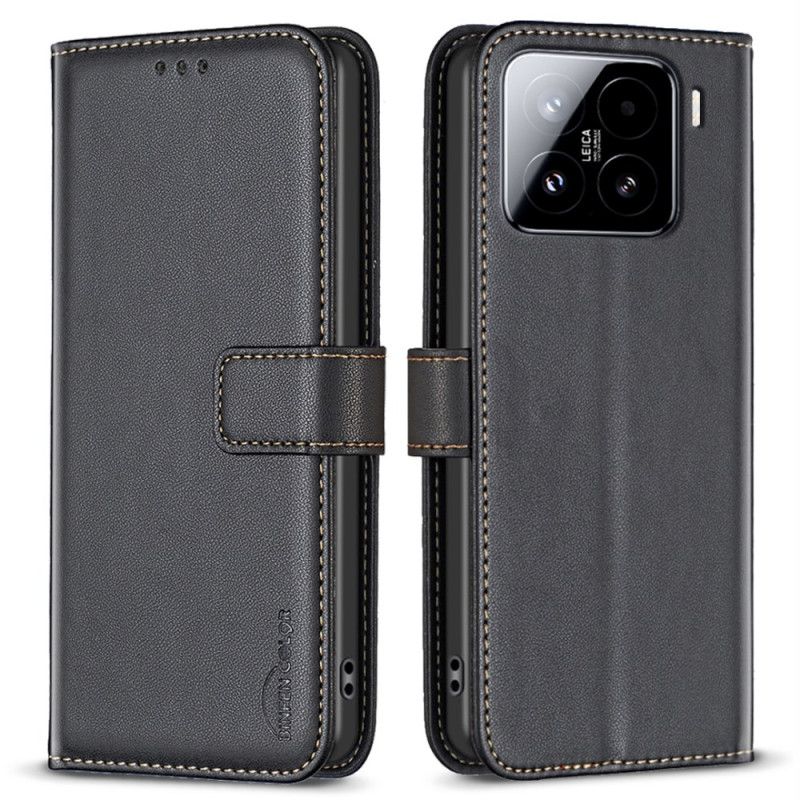 Etui Folio Xiaomi 15 Pro Kolor Binfen Etui Ochronne
