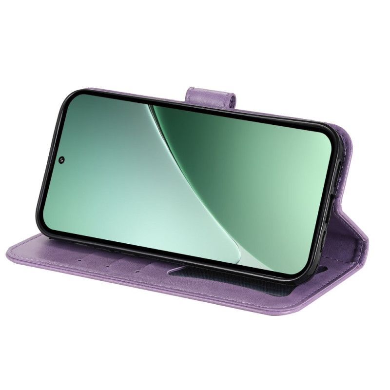 Etui Folio Xiaomi 15 Pro Nadruk Mandali