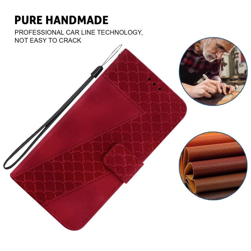 Etui Folio Xiaomi 15 Pro Wzór 7