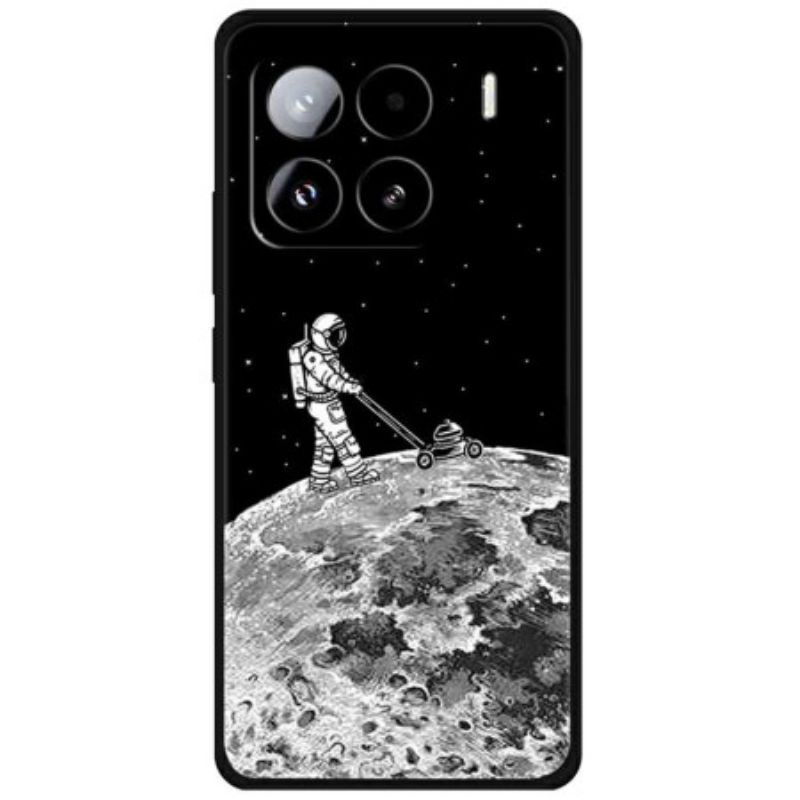 Etui Xiaomi 15 Pro Astronauta Etui Ochronne