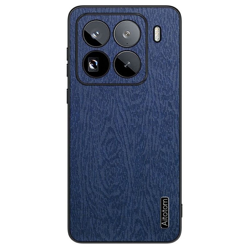 Etui Xiaomi 15 Pro Efekt Drewna