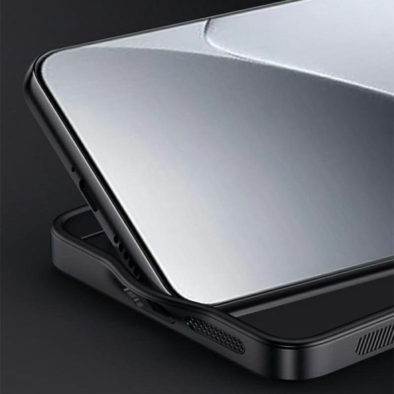 Etui Xiaomi 15 Pro Efekt Drewna